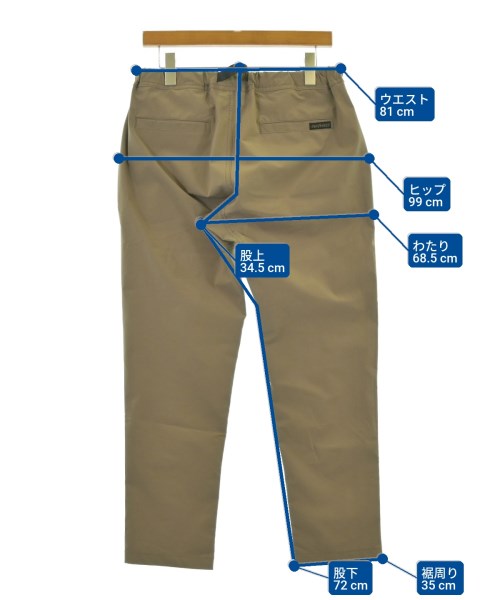 GRAMICCI（グラミチ）その他 茶 サイズ:M メンズ/2200659899033