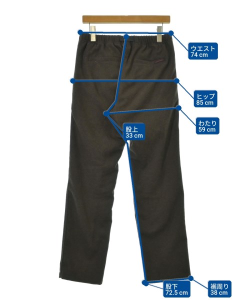 GRAMICCI（グラミチ）その他 茶 サイズ:M メンズ/2200666191021