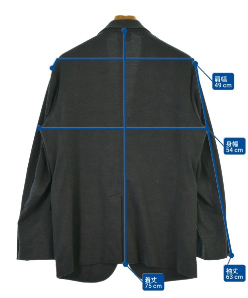 GRAMICCI（グラミチ）ジャケット 紺 サイズ:M メンズ/2200663764013