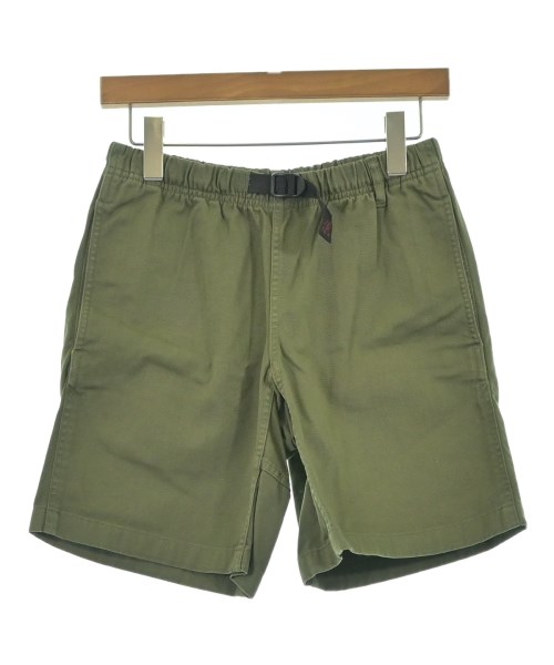GRAMICCI(グラミチ)ショートパンツ 緑 サイズ:S/2200666717092
