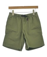 GRAMICCI（グラミチ）ショートパンツ 緑 サイズ:S レディース/2200666717092