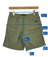 GRAMICCI（グラミチ）ショートパンツ 緑 サイズ:S レディース/2200666717092