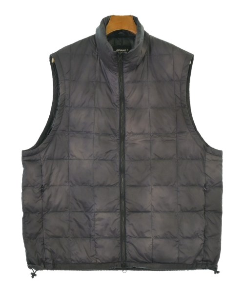 GRAMICCI(グラミチ)ダウンジャケット/ダウンベスト グレー サイズ:M/2200666747068