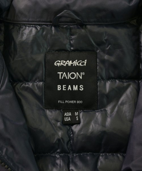 GRAMICCI（グラミチ）ダウンジャケット/ダウンベスト グレー サイズ:M メンズ/2200666747068