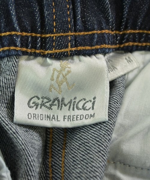 GRAMICCI（グラミチ）デニムパンツ 紺 サイズ:L メンズ/2200662744054