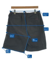 GRAMICCI（グラミチ）ショートパンツ 黒 サイズ:L メンズ/2200664181093