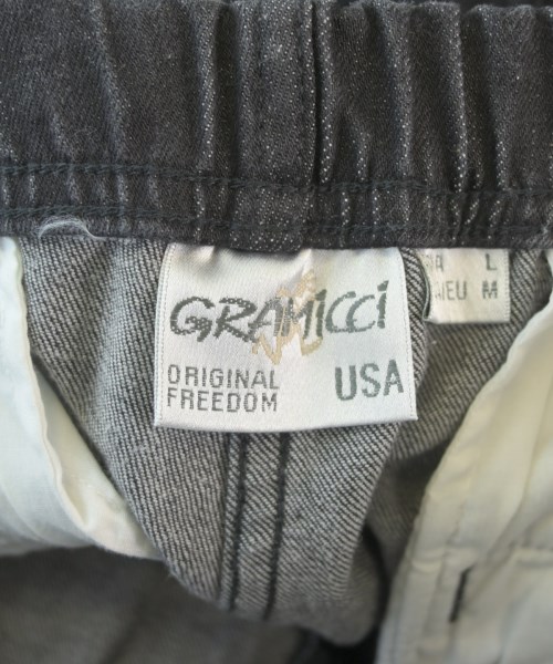 GRAMICCI（グラミチ）デニムパンツ 黒 サイズ:L メンズ/2200667656017