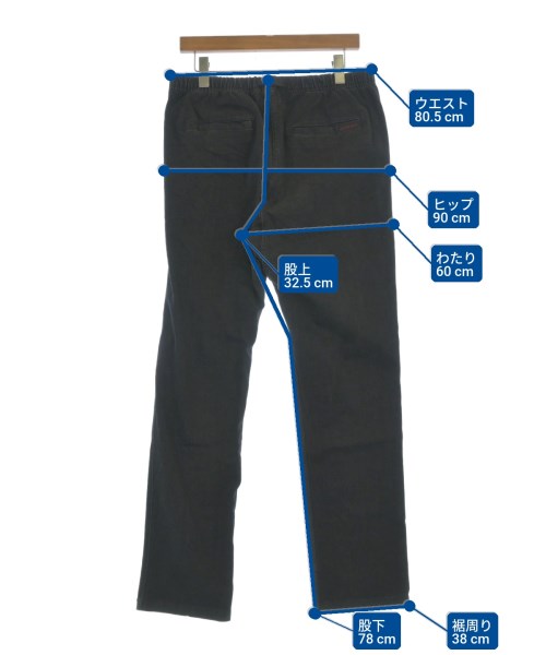 GRAMICCI（グラミチ）デニムパンツ 黒 サイズ:L メンズ/2200667656017