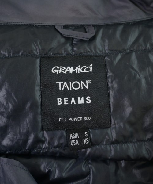 GRAMICCI（グラミチ）ダウンジャケット/ダウンベスト 紺 サイズ:S メンズ/2200667739017