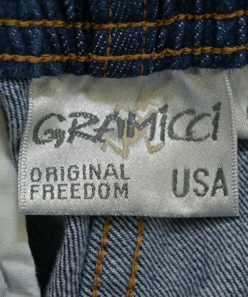 GRAMICCI（グラミチ）デニムパンツ 青 サイズ:S メンズ/2200666049018