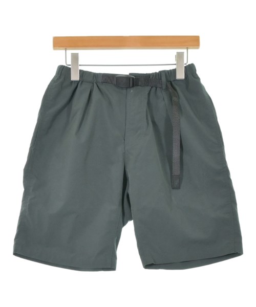 GRAMICCI(グラミチ)ショートパンツ 緑 サイズ:S/2200661996065