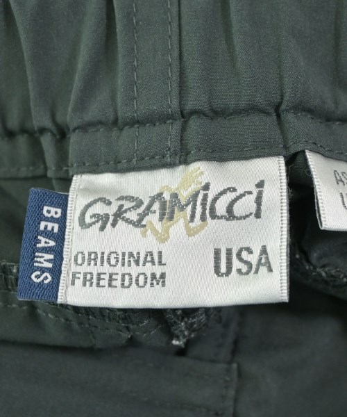 GRAMICCI（グラミチ）ショートパンツ 緑 サイズ:S メンズ/2200661996065