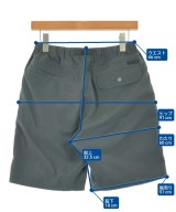 GRAMICCI（グラミチ）ショートパンツ 緑 サイズ:S メンズ/2200661996065