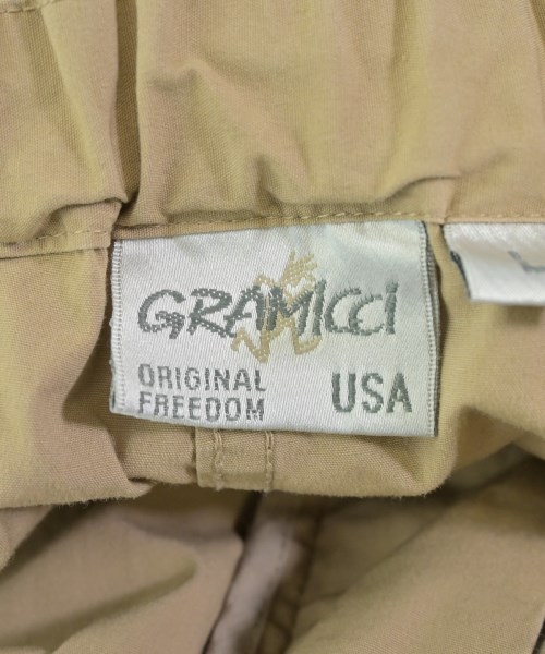 GRAMICCI（グラミチ）ショートパンツ ベージュ サイズ:L メンズ/2200668759106