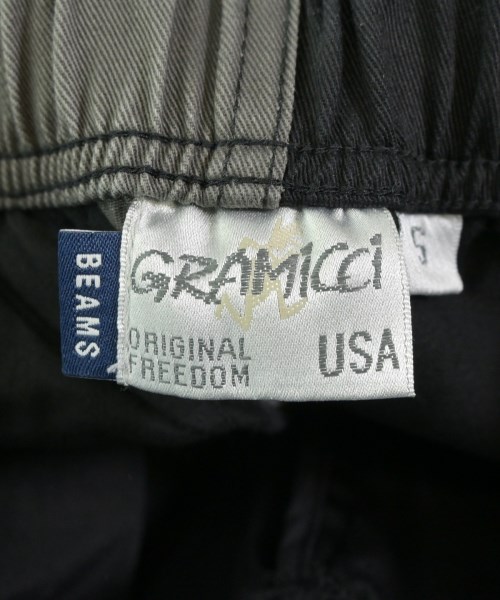 GRAMICCI（グラミチ）ショートパンツ グレー サイズ:S メンズ/2200665656019