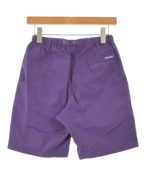 GRAMICCI（グラミチ）ショートパンツ 紫 サイズ:S メンズ/2200665656996