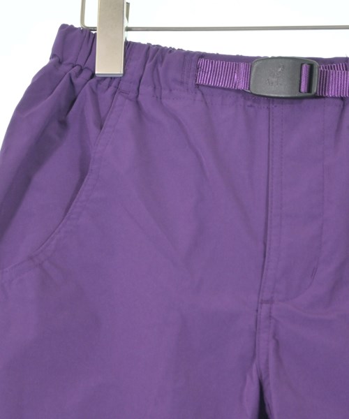 GRAMICCI（グラミチ）ショートパンツ 紫 サイズ:S メンズ/2200665656996