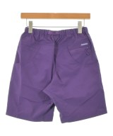 GRAMICCI（グラミチ）ショートパンツ 紫 サイズ:S メンズ/2200665656996