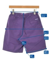 GRAMICCI（グラミチ）ショートパンツ 紫 サイズ:S メンズ/2200665656996