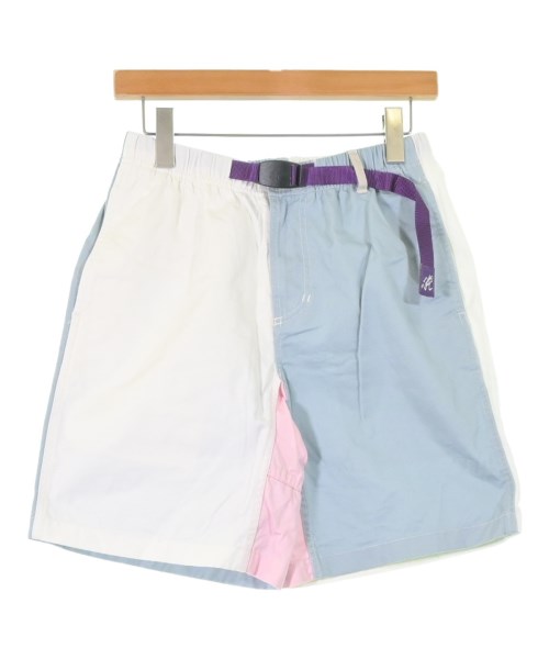 GRAMICCI(グラミチ)ショートパンツ 青 サイズ:S/2200668758017