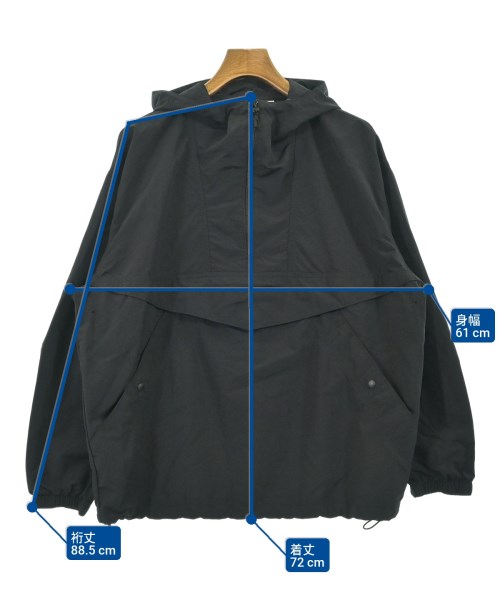 GRAMICCI（グラミチ）マウンテンパーカー 黒 サイズ:M メンズ/2200669655032