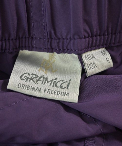 GRAMICCI（グラミチ）ショートパンツ 紫 サイズ:M メンズ/2200667221024