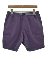 GRAMICCI（グラミチ）ショートパンツ 紫 サイズ:M メンズ/2200667221024