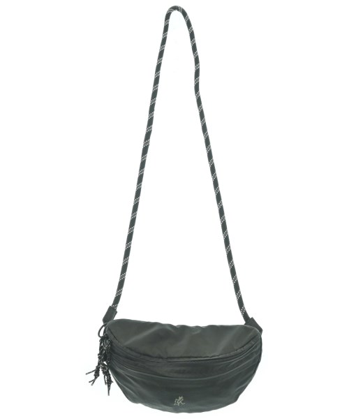 GRAMICCI(グラミチ)ショルダーバッグ 黒 サイズ:-/2200670314027