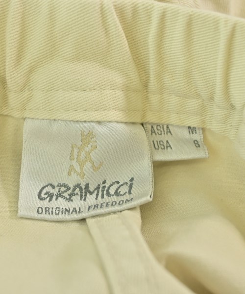GRAMICCI（グラミチ）ショートパンツ 白 サイズ:M メンズ/2200667230217