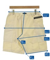 GRAMICCI（グラミチ）ショートパンツ 白 サイズ:M メンズ/2200667230217