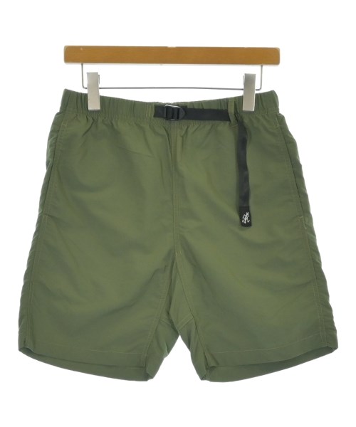 GRAMICCI(グラミチ)ショートパンツ カーキ サイズ:S/2200660263267