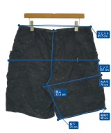 GRAMICCI（グラミチ）ショートパンツ 黒 サイズ:XL メンズ/2200671265038