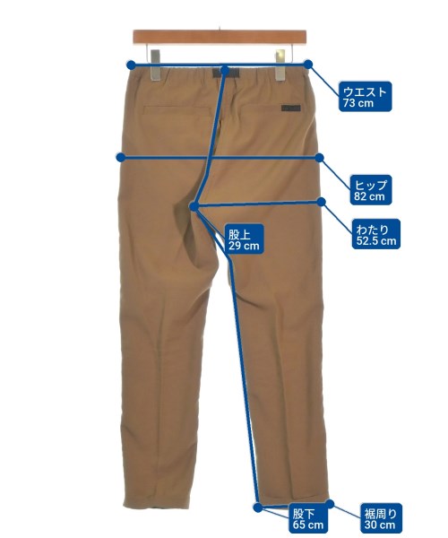 GRAMICCI（グラミチ）その他 茶 サイズ:S メンズ/2200670697090