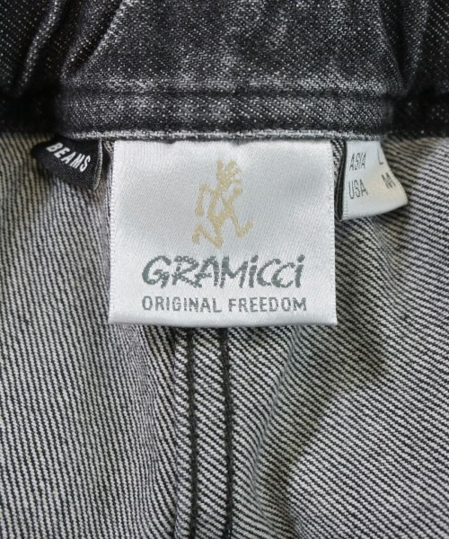 GRAMICCI（グラミチ）デニムパンツ 黒 サイズ:L メンズ/2200671390044