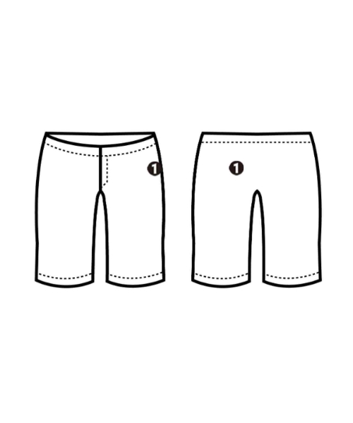 GRAMICCI（グラミチ）ショートパンツ 白 サイズ:S メンズ/2200671494056