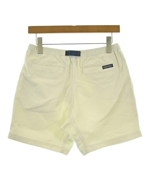 GRAMICCI（グラミチ）ショートパンツ 白 サイズ:S メンズ/2200671494056