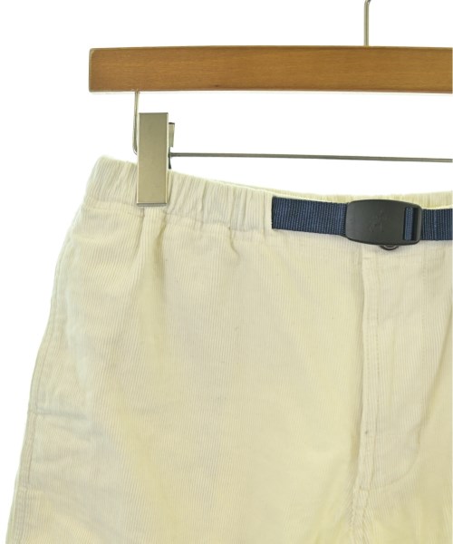 GRAMICCI（グラミチ）ショートパンツ 白 サイズ:S メンズ/2200671494056