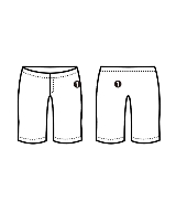 GRAMICCI（グラミチ）ショートパンツ 白 サイズ:S メンズ/2200671494056