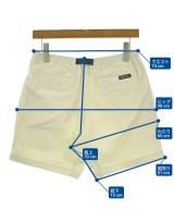 GRAMICCI（グラミチ）ショートパンツ 白 サイズ:S メンズ/2200671494056