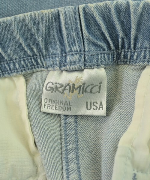 GRAMICCI（グラミチ）デニムパンツ 青 サイズ:M メンズ/2200725949037