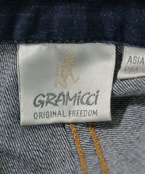GRAMICCI（グラミチ）デニムパンツ 紺 サイズ:M メンズ/2200730147022