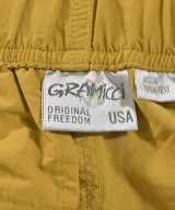 GRAMICCI（グラミチ）ショートパンツ 黄 サイズ:M メンズ/2200706593068