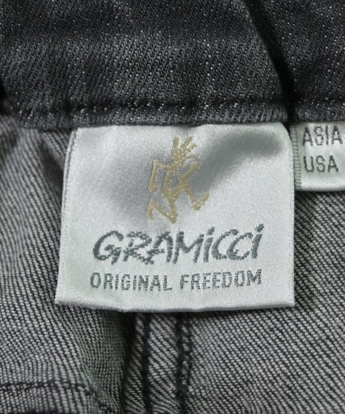 GRAMICCI（グラミチ）デニムパンツ 黒 サイズ:F レディース/2200726314162