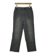 GRAMICCI（グラミチ）デニムパンツ 黒 サイズ:F レディース/2200726314162