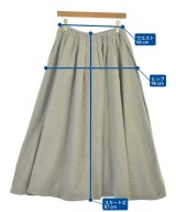 GRAMICCI（グラミチ）ロング・マキシ丈スカート グレー サイズ:F レディース/2200736401043