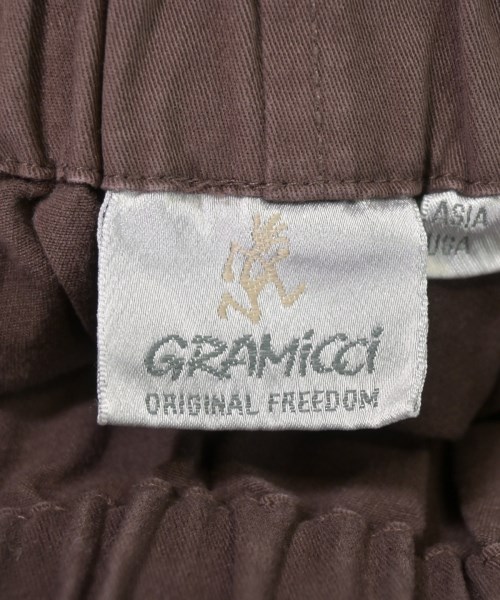 GRAMICCI（グラミチ）ロング・マキシ丈スカート 茶 サイズ:M レディース/2200720049039