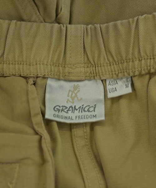 GRAMICCI（グラミチ）ショートパンツ ベージュ サイズ:L メンズ/2200717534043