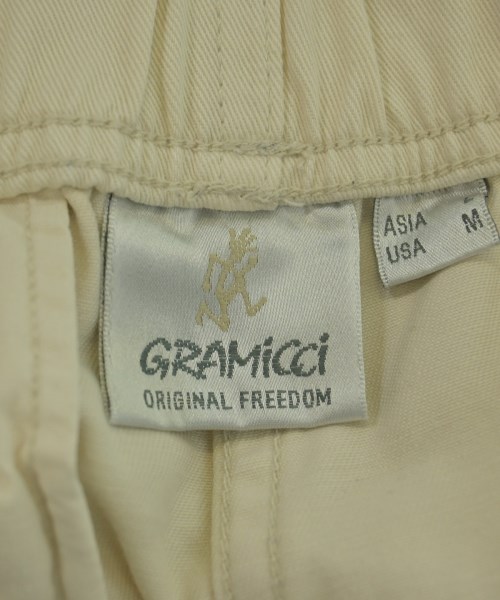 GRAMICCI（グラミチ）ショートパンツ 白 サイズ:L メンズ/2200717534074