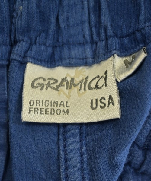 GRAMICCI（グラミチ）ショートパンツ 青 サイズ:M メンズ/2200720471540