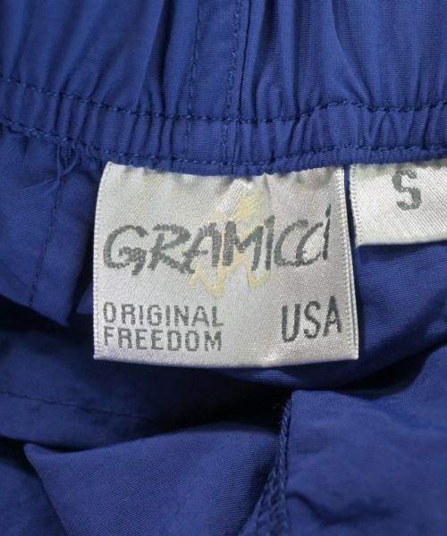 GRAMICCI（グラミチ）ショートパンツ 青 サイズ:S レディース/2200722005040